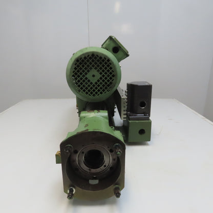 Wavis Horizontal Boring Head 8-1/2" Stroke 1120RPM 0.35KW 230/480V 3Ph