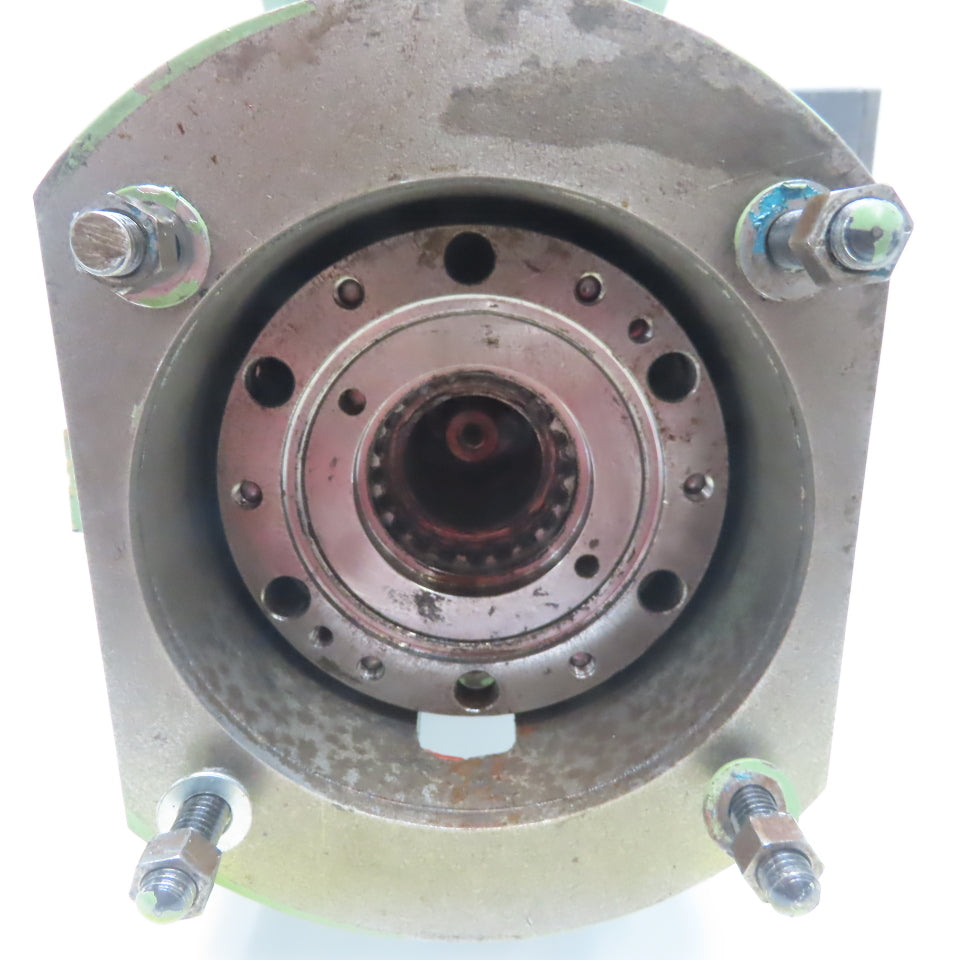 Wavis Horizontal Boring Head 8-1/2" Stroke 1120RPM 0.35KW 230/480V 3Ph