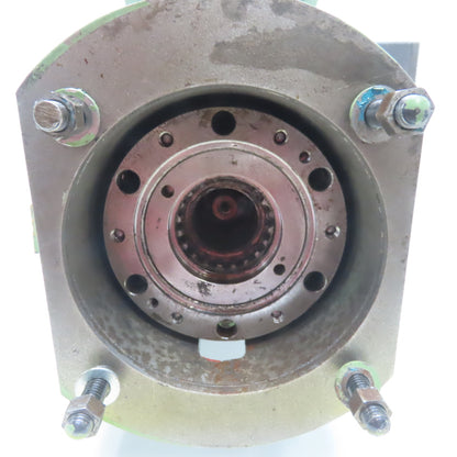 Wavis Horizontal Boring Head 8-1/2" Stroke 1120RPM 0.35KW 230/480V 3Ph