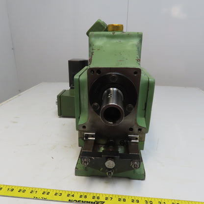 Wavis Horizontal Boring Head 8-1/2" Stroke 1120RPM 0.35KW 230/480V 3Ph