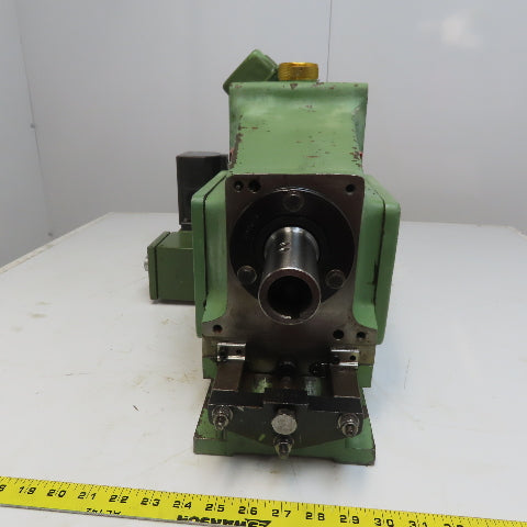 Wavis Horizontal Boring Head 8-1/2" Stroke 1120RPM 0.35KW 230/480V 3Ph