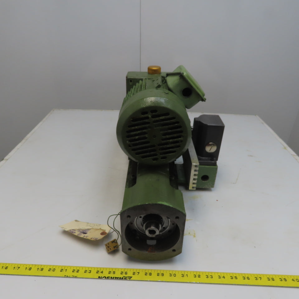 Wavis Horizontal Boring Head 8-1/2" Stroke 1150RPM 0.55KW 460V 3Ph