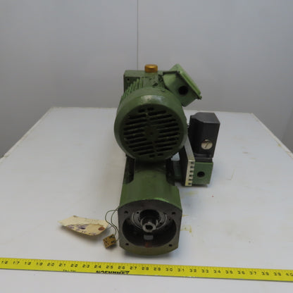 Wavis Horizontal Boring Head 8-1/2" Stroke 1150RPM 0.55KW 460V 3Ph
