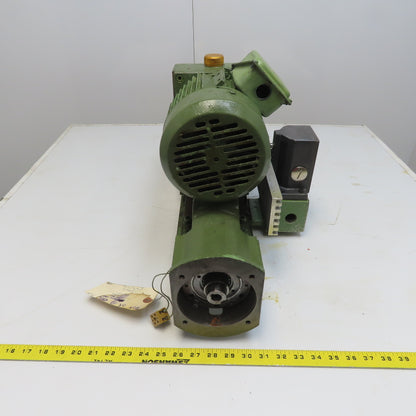 Wavis Horizontal Boring Head 8-1/2" Stroke 1150RPM 0.55KW 460V 3Ph