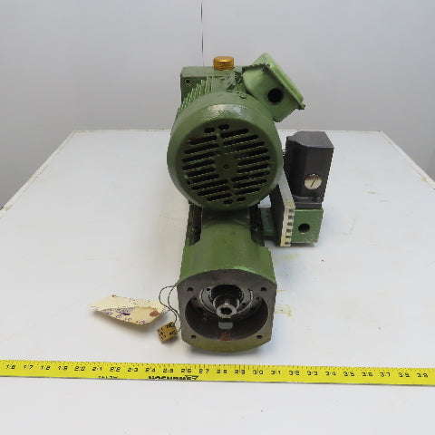 Wavis Horizontal Boring Head 8-1/2" Stroke 1150RPM 0.55KW 460V 3Ph