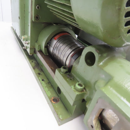 Wavis Horizontal Boring Head 8-1/2" Stroke 1150RPM 0.55KW 460V 3Ph