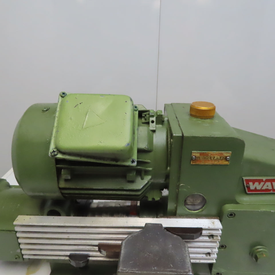Wavis Horizontal Boring Head 8-1/2" Stroke 1150RPM 0.55KW 460V 3Ph