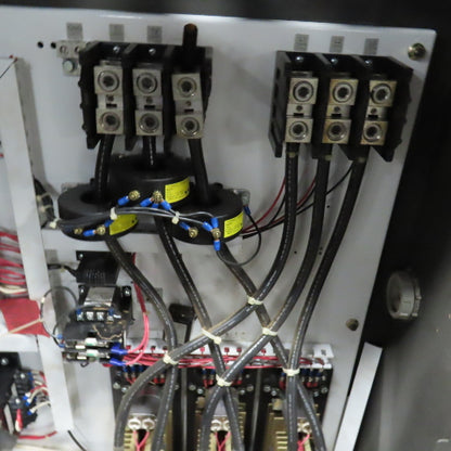 Baldor MB7160BB 160A Solid State Soft Starter 50/60/125HP 208-230/460V 3PH 60HZ