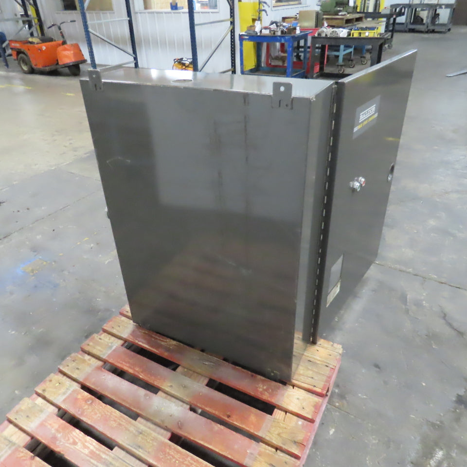 Baldor MB7160BB 160A Solid State Soft Starter 50/60/125HP 208-230/460V 3PH 60HZ