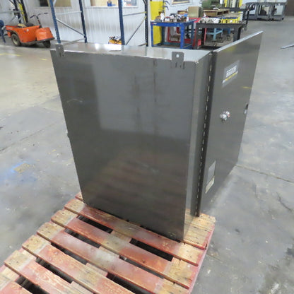 Baldor MB7160BB 160A Solid State Soft Starter 50/60/125HP 208-230/460V 3PH 60HZ