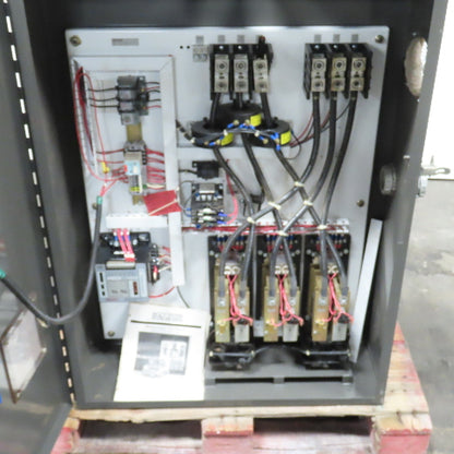 Baldor MB7160BB 160A Solid State Soft Starter 50/60/125HP 208-230/460V 3PH 60HZ