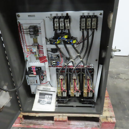 Baldor MB7160BB 160A Solid State Soft Starter 50/60/125HP 208-230/460V 3PH 60HZ