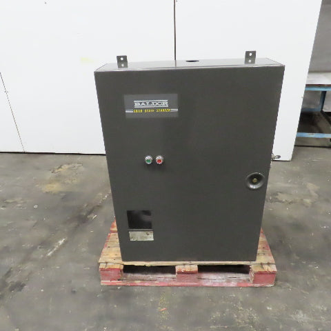 Baldor MB7160BB 160A Solid State Soft Starter 50/60/125HP 208-230/460V 3PH 60HZ