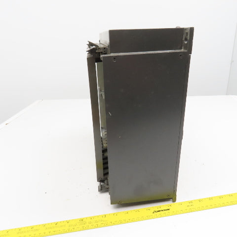 Mitsubishi FCA335MY-V Mazatrol PLC Slot Chassis Rack Only