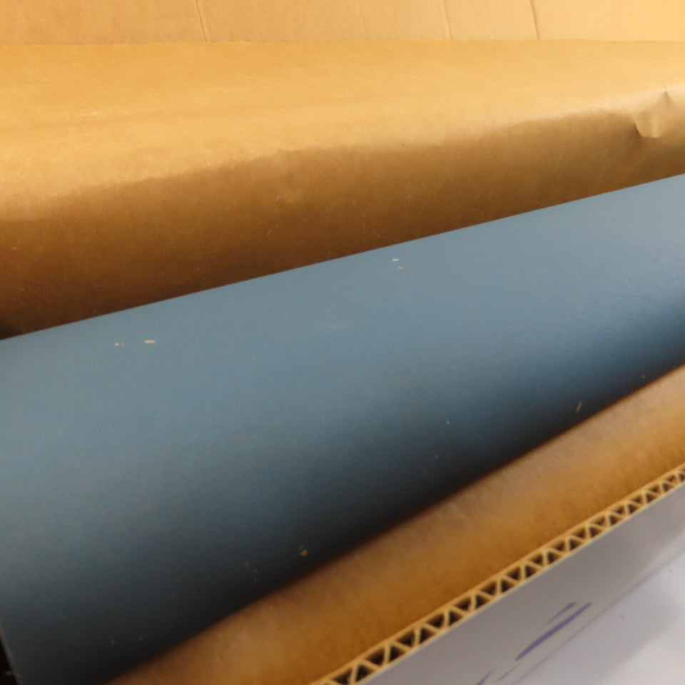 Uneeda M-139756 52" x 75" EKA 1000FH Paper #180 Grit T40 Sanding Belts Lot Of 4
