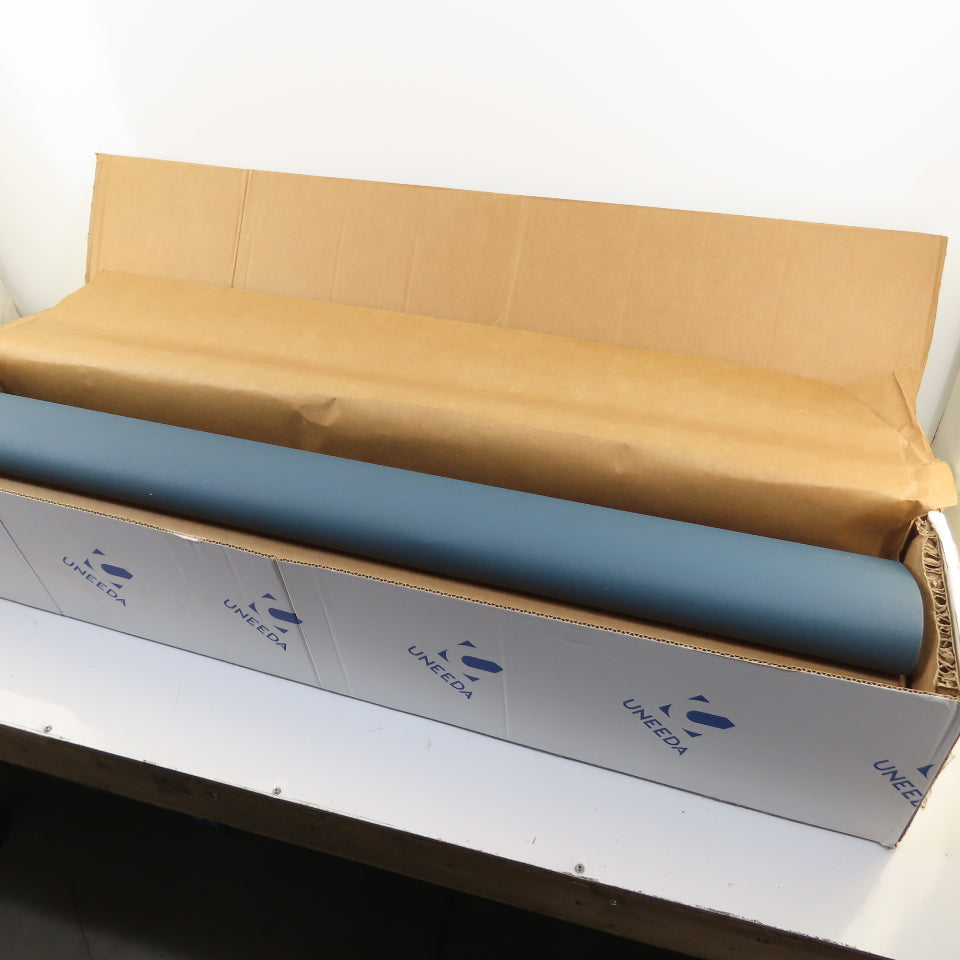 Uneeda M-139756 52" x 75" EKA 1000FH Paper #180 Grit T40 Sanding Belts Lot Of 4