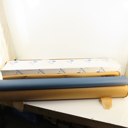 Uneeda M-139756 52" x 75" EKA 1000FH Paper #180 Grit T40 Sanding Belts Lot Of 5