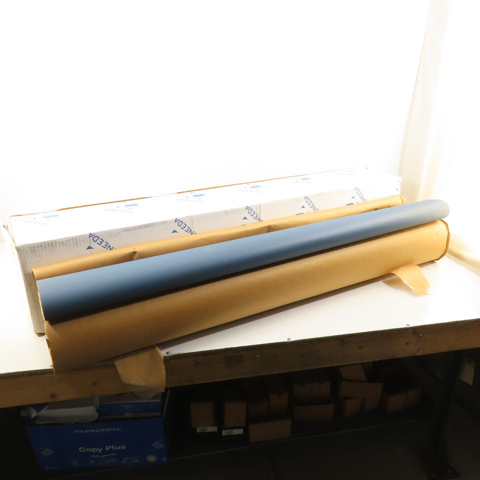 Uneeda M-139756 52" x 75" EKA 1000FH Paper #180 Grit T40 Sanding Belts Lot Of 5