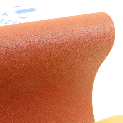 Uneeda M-141592 25" x 75" RKXO Cloth #80 Grit T10 Sanding Belts Lot Of 3