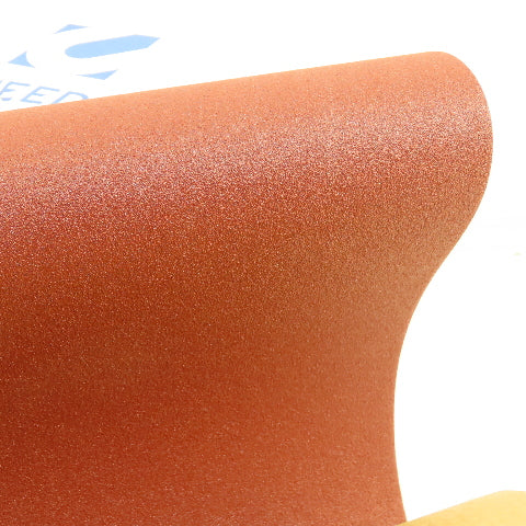Uneeda M-141592 25" x 75" RKXO Cloth #80 Grit T10 Sanding Belts Lot Of 3