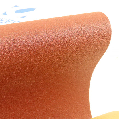 Uneeda M-141592 25" x 75" RKXO Cloth #80 Grit T10 Sanding Belts Lot Of 3