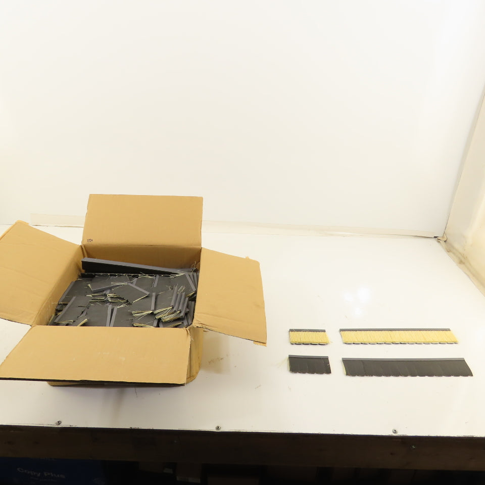Uneeda P-106345 P-106344 AB-Abr Replacement Insert Brushes SL P220 Grit Lot/240