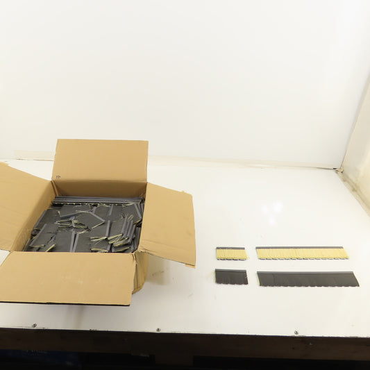 Uneeda P-106345 P-106344 AB-Abr Replacement Insert Brushes SL P220 Grit Lot/240