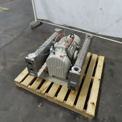 Anlet ETV8055L Roots Blower Cooling Laser Unit W/Toyo A97L-0200-0635 Fanuc C1000