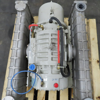 Anlet ETV8055L Roots Blower Cooling Laser Unit W/Toyo A97L-0200-0635 Fanuc C1000