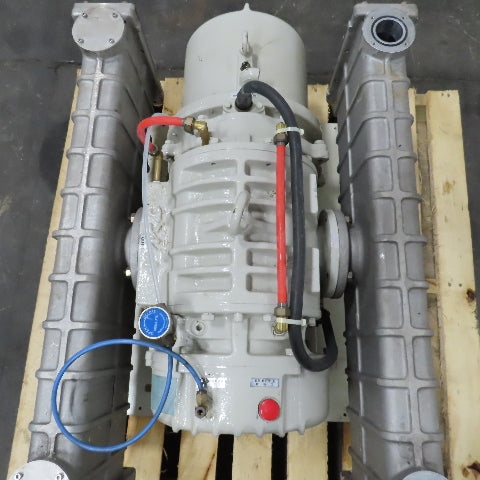 Anlet ETV8055L Roots Blower Cooling Laser Unit W/Toyo A97L-0200-0635 Fanuc C1000