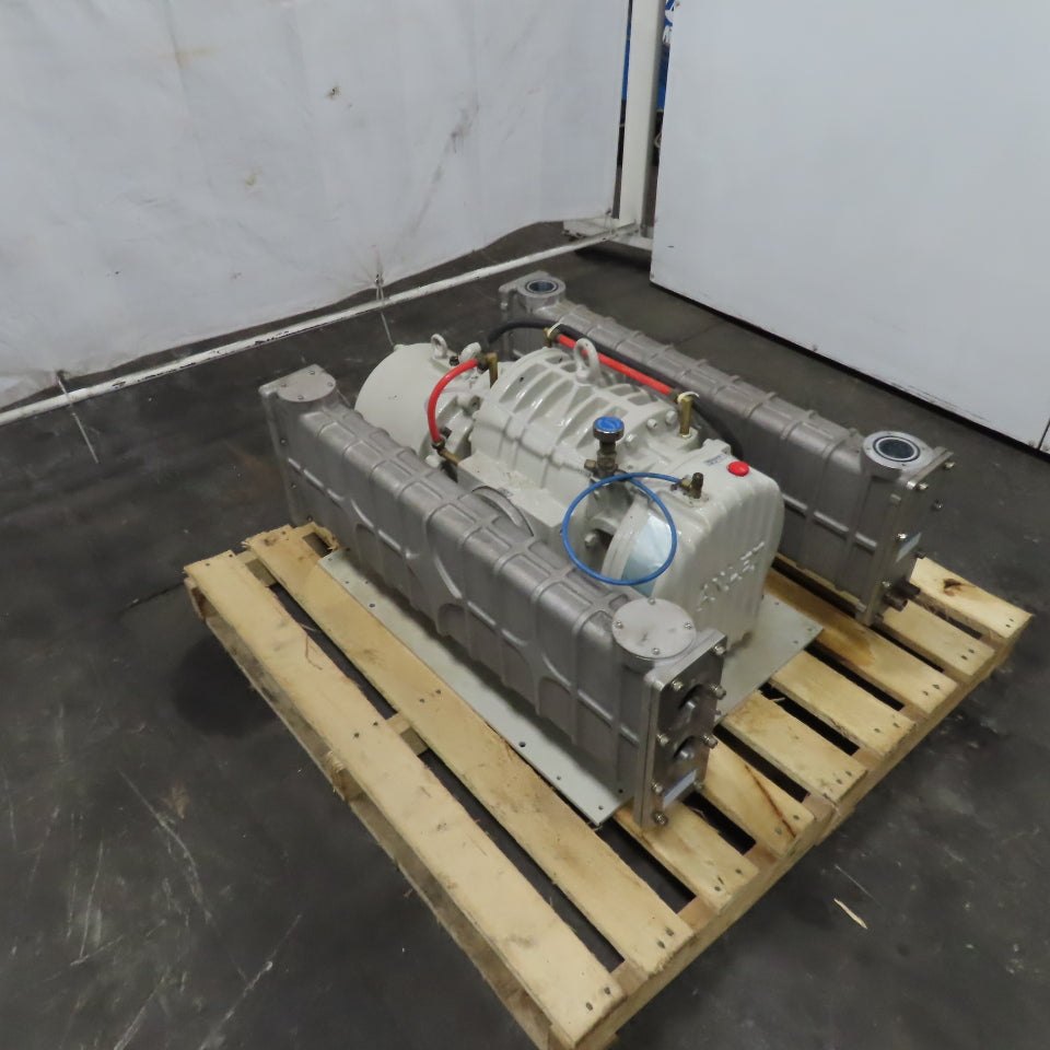 Anlet ETV8055L Roots Blower Cooling Laser Unit W/Toyo A97L-0200-0635 Fanuc C1000