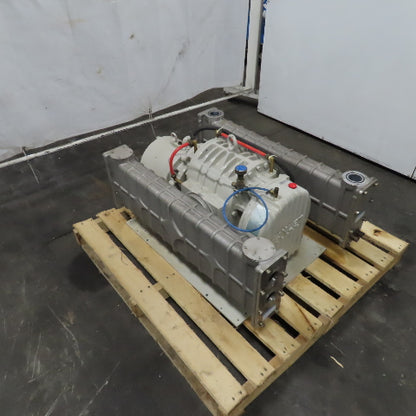 Anlet ETV8055L Roots Blower Cooling Laser Unit W/Toyo A97L-0200-0635 Fanuc C1000