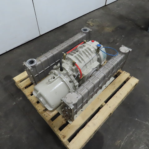 Anlet ETV8055L Roots Blower Cooling Laser Unit W/Toyo A97L-0200-0635 Fanuc C1000
