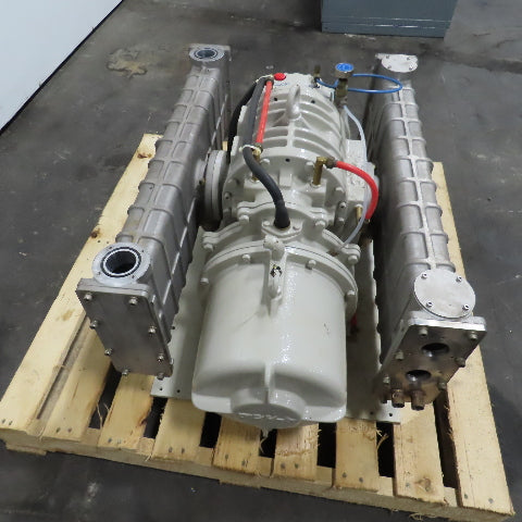 Anlet ETV8055L Roots Blower Cooling Laser Unit W/Toyo A97L-0200-0635 Fanuc C1000