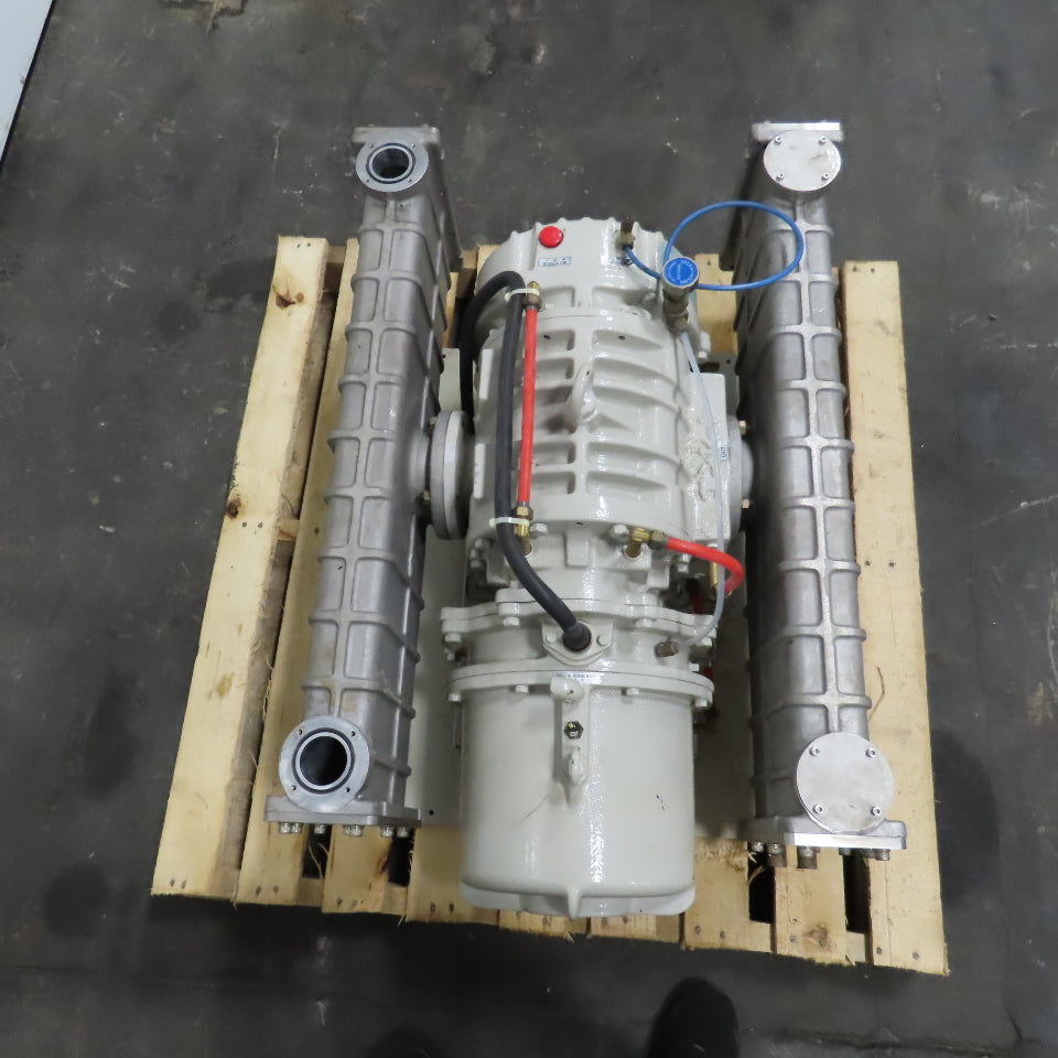 Anlet ETV8055L Roots Blower Cooling Laser Unit W/Toyo A97L-0200-0635 Fanuc C1000
