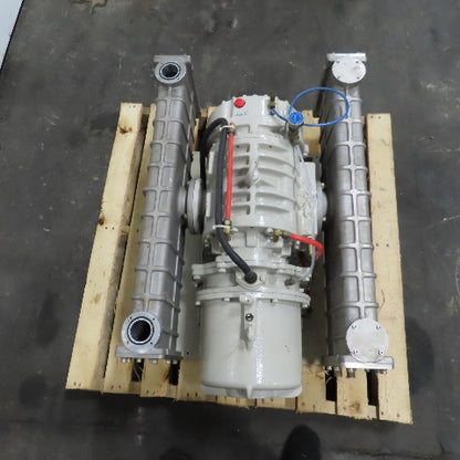 Anlet ETV8055L Roots Blower Cooling Laser Unit W/Toyo A97L-0200-0635 Fanuc C1000