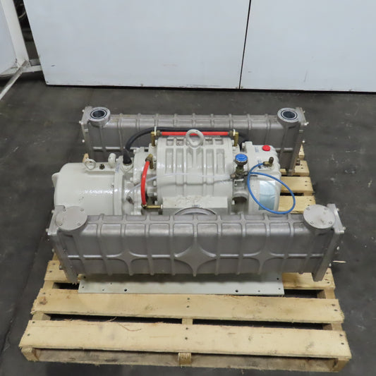 Anlet ETV8055L Roots Blower Cooling Laser Unit W/Toyo A97L-0200-0635 Fanuc C1000