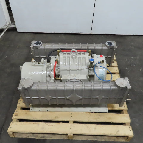 Anlet ETV8055L Roots Blower Cooling Laser Unit W/Toyo A97L-0200-0635 Fanuc C1000