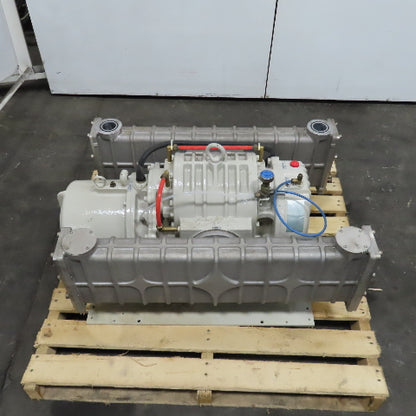 Anlet ETV8055L Roots Blower Cooling Laser Unit W/Toyo A97L-0200-0635 Fanuc C1000