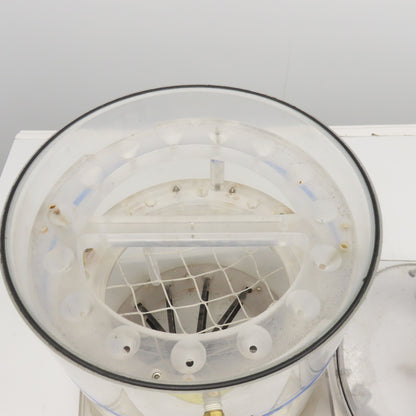 Acrylic Bubble Emission Leak Test Vacuum Chamber 20 Liter 13-1/2" x 16" Tall