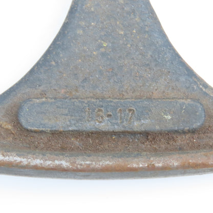 Mitutoyo 16-17" Mechanical Outside Diameter Bow Micrometer .001"