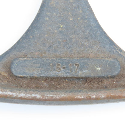 Mitutoyo 16-17" Mechanical Outside Diameter Bow Micrometer .001"