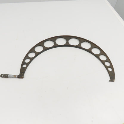 Mitutoyo 16-17" Mechanical Outside Diameter Bow Micrometer .001"