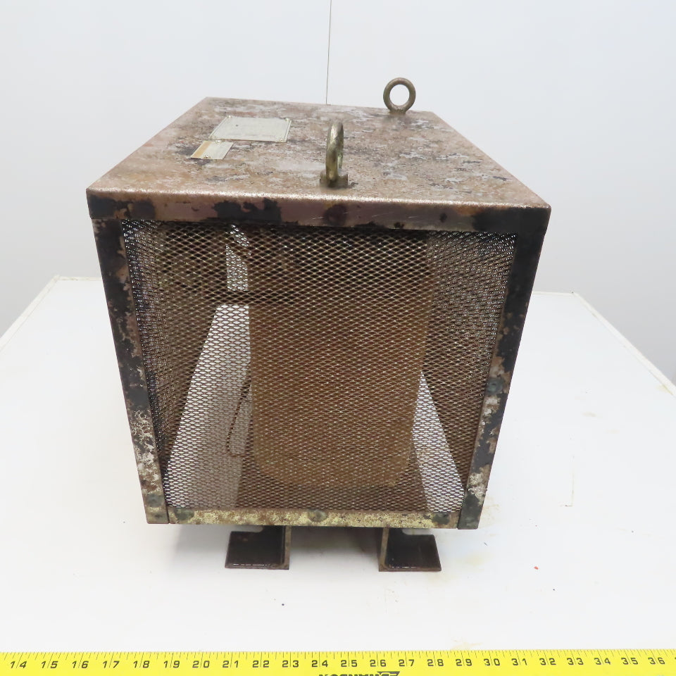 Kowa Denso Fanuc A80L-0001-0313 15kVA Power Transformer 380-415-460HV 200LV