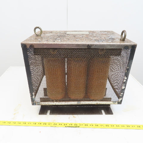 Kowa Denso Fanuc A80L-0001-0313 15kVA Power Transformer 380-415-460HV 200LV