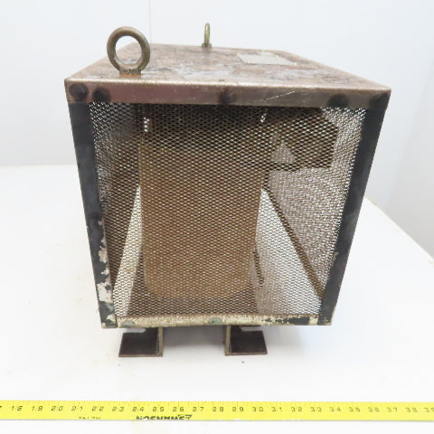 Kowa Denso Fanuc A80L-0001-0313 15kVA Power Transformer 380-415-460HV 200LV