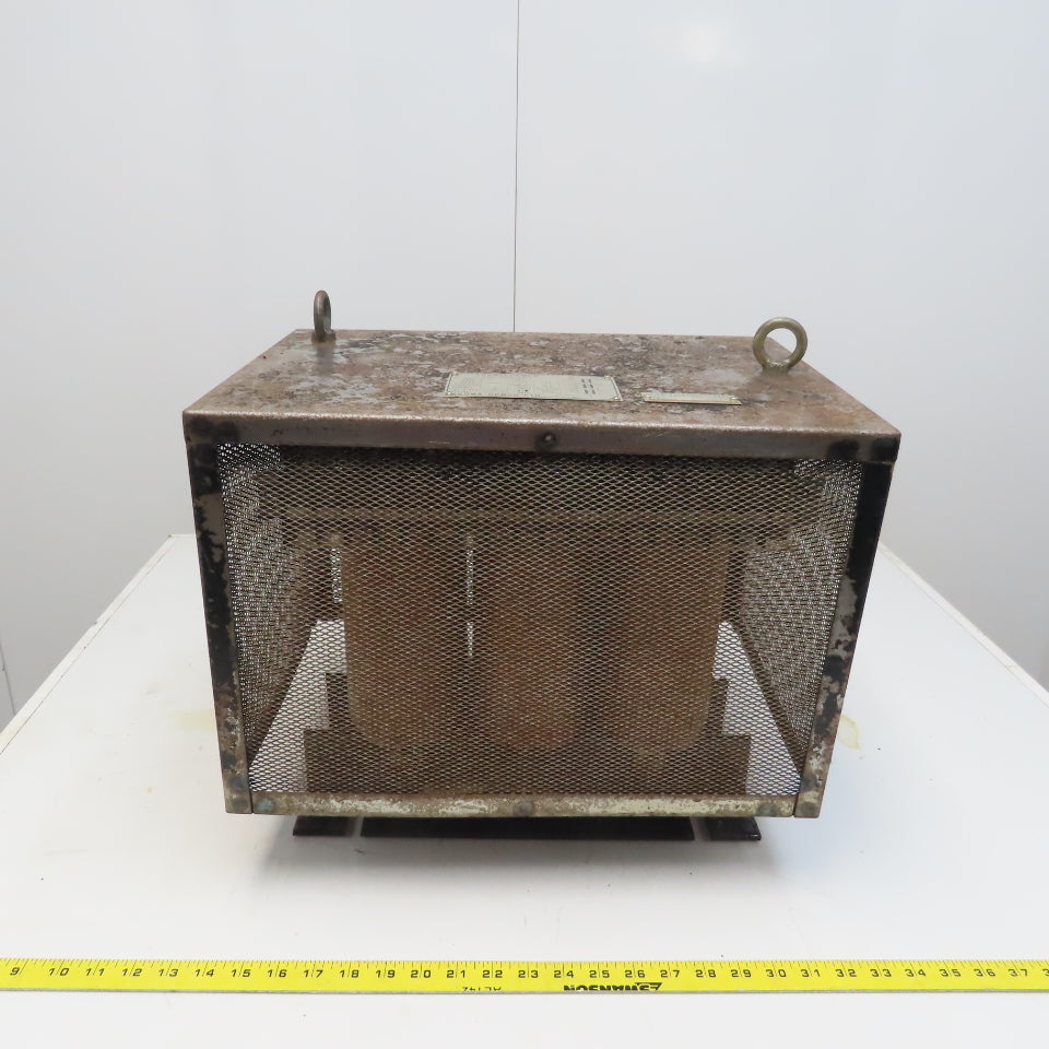 Kowa Denso Fanuc A80L-0001-0313 15kVA Power Transformer 380-415-460HV 200LV