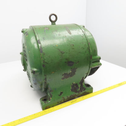 Crompton Parkinson 25Hp 1460RPM 400V 50Hz ONLY AC Motor