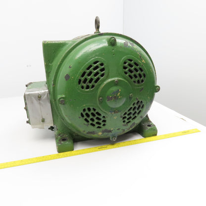 Crompton Parkinson 25Hp 1460RPM 400V 50Hz ONLY AC Motor