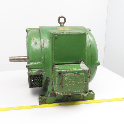 Crompton Parkinson 25Hp 1460RPM 400V 50Hz ONLY AC Motor
